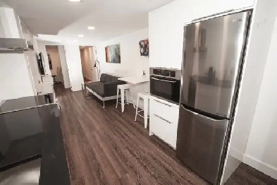 Sep 1st | 2BR | TMU | YDS | 2 Desks | Modern Bunker Image# 3