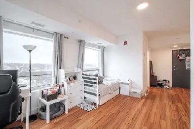 Delightful 426 sq. ft. studio apartment for lease! Image# 1