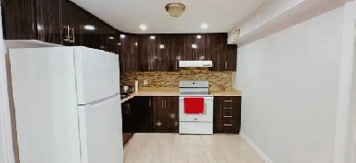 2 Bed 1 Bath Basement for rent in Brampton Image# 1