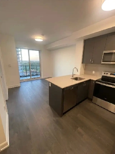One bedroom condo available in Oakville for rent Image# 1
