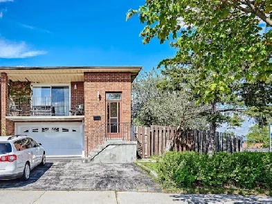 Raised Bungalow on Large Corner Lot in Glen Shields Image# 4
