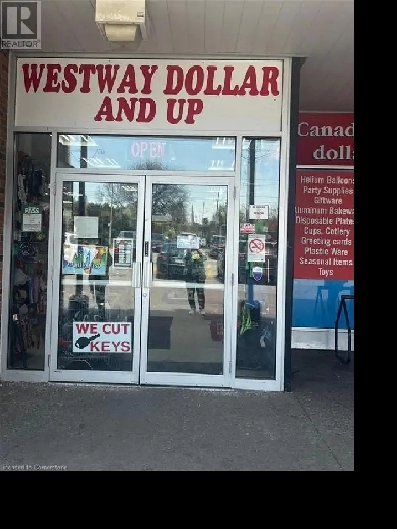 Turnkey Dollar Store – For Sale | Etobicoke Image# 1