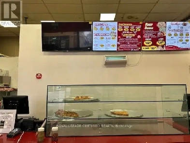 Pizza Store For Sale – Toronto Image# 1