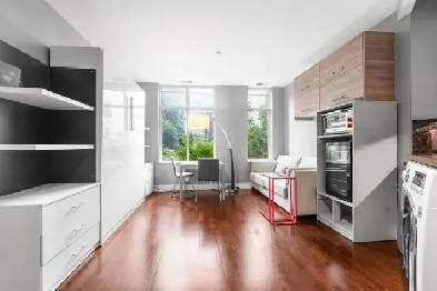 FULLY FURNISHED, ALL INCLUSIVE STUDIO FOR RENT IN CENTRETOWN! Image# 8