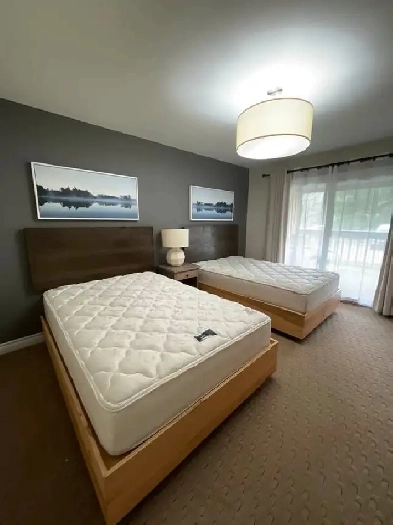 Fully Furnished Condo for Rent - Deerhurst Resort! Image# 1