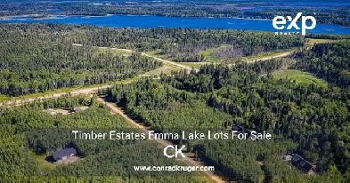 Timber Estates Lots for Sale | Emma Lake Image# 1