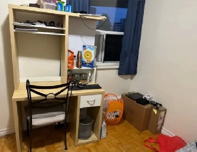 Room for rent. The annex toronto near spadina subway and uoft Image# 1