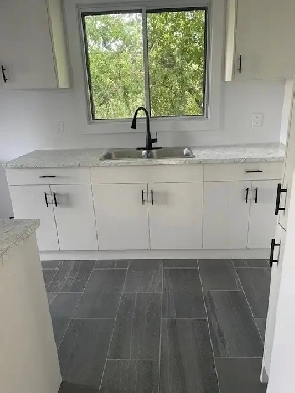 Ouest de lisle, maison de ville rénovée, de style condo. Image# 1