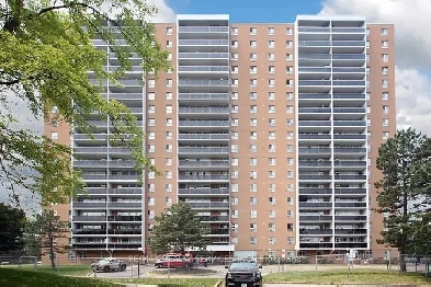 2 Bdm Den Apartment for Rent in Scarborough! Sheppard E & Warden Image# 3