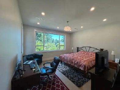 Brandnew Furnished Master Bedroom Suite for rent Image# 7