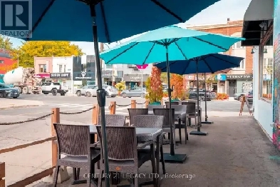 High-End Restaurant For Sale – Toronto Image# 1