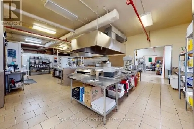 Commissary / Catering Facility – For Sale | Etobicoke Image# 1