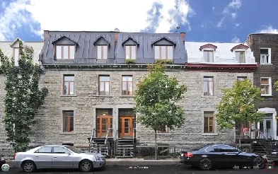 Fully Furnished 4 1/2 tout inclus à 2 min de l'université McGill Image# 9