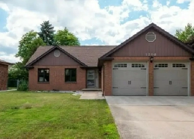 Bright 3-Bedroom Home with Usable Basement for rent Image# 9