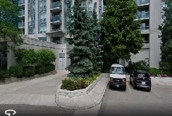 1 bedroom  1 den(can be used as 2nd bedroom) condo suite renting Image# 2