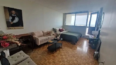 Appartement studio Centre Ville Montreal Image# 3
