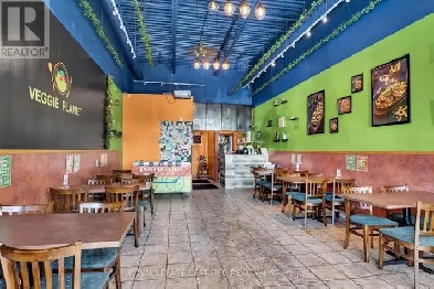 Vegetarian Restaurant – For Sale | Vaughan Image# 1