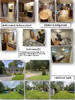 2 Bedroom Lower Level Apt Avail. Aug. 1, 2025 Image# 8