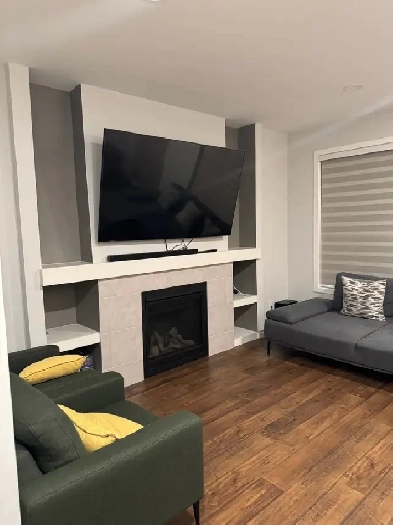 3 Bedroom House @ Prairie point fully furnished Image# 8
