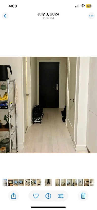Beautiful Toronto DT Condo unit for rent Image# 13