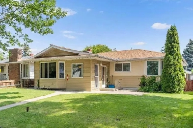 Fairview Four Bed 2 Bath Bungalow Walk to Retail Shops Image# 6