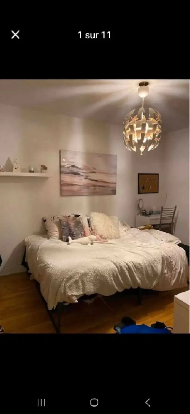 Chambre a louer a Villeray Image# 5