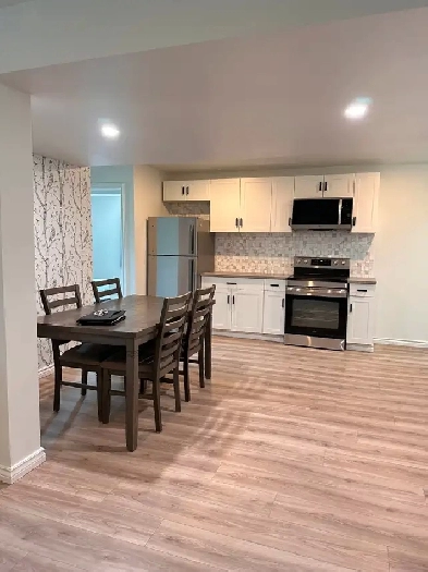 Basement Apartment for Rent Image# 1