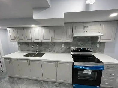 2 bed 1 bath basement in Brampton Image# 3