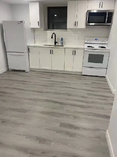 Newly Furnished Separate Entrance Basement Two Bedroom Unit Rent Image# 1