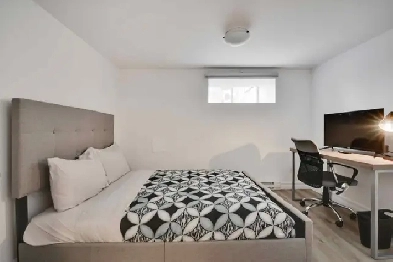 Chambre à louer TOUTE INCLUSE à côté de l'université laval! Image# 1
