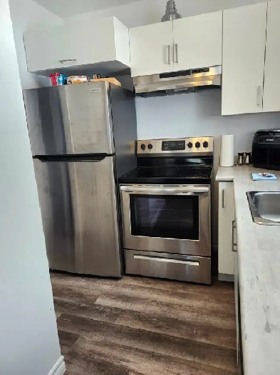 Nice renovated 4 1/2 QUIET NEIGHBORHOOD Image# 10