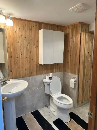 Beautiful and stylish2 Bedroom basement with separate Entrance Image# 7