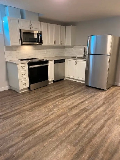 Basement suite for rent Aug 15 or Sept 1 Image# 8
