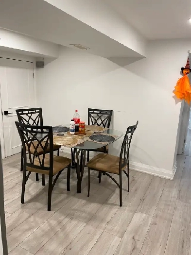 Clean, Spacious 3 Bedrooms Basement Apartment for Rent! Image# 1