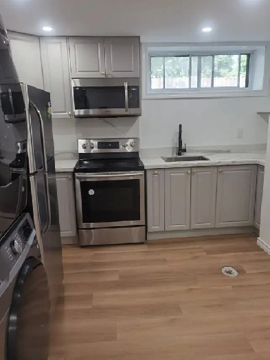 3 bedroom basement in Cookeville Mississauga for rent Image# 7