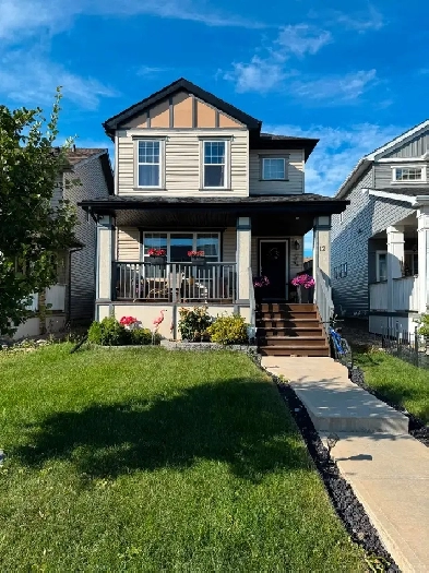 12 Copperpond Grove SE House for Rent 4 bedroom 3.5 baths Image# 3