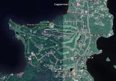 Lot for sale in Granite Hills Development Image# 2