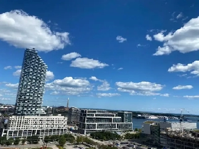 Downtown Toronto 1 Bed 1 Bath Waterfront Condo Avail for Rent Image# 2