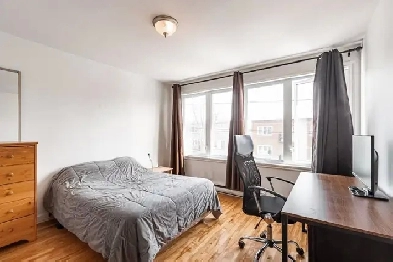 5 et demi-3 bedroom appartment 10 minutes de deux métro à Laval Image# 5