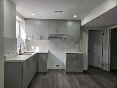 2BR Bright Basement Apartment Image# 3