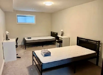 Furnished 2 bedrooms basement Image# 2