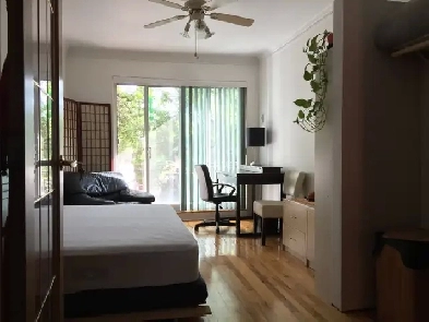 BELLE GRANDE Chambre avec Balcon situé dans Rosemont tout inclus Image# 3