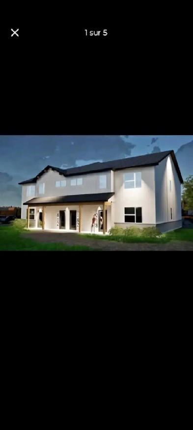 41/2 à louer à Cowansville 1375$ REZ-DE-CHAUSSÉE, Image# 3