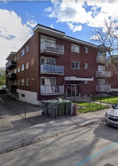 Apparemment à louer à Ahuntsic 4 1/2 Image# 1