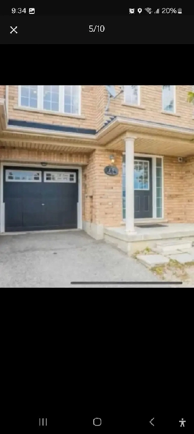 4 bedrooms 3.5 washroom 3 storey townhouse Image# 4