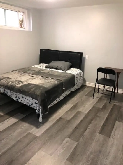Specious and Furnished 3 Bedrooms House Basement Unit for Rent Image# 3