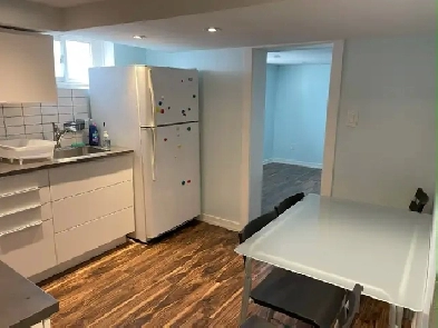 Basement apartment for rent in Scarborough Image# 1