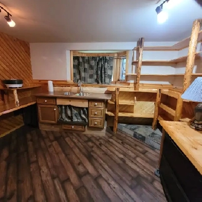 country-living, employed individual, a mature, quiet 3 rooms Image# 11