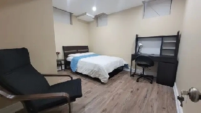 Beautiful Furnished Room for Rent-Ideal Location Image# 4