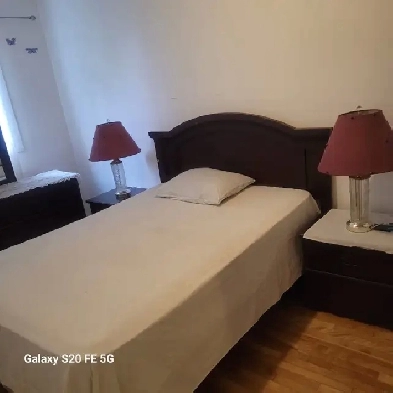 CHAMBRE POUR FEMME ANJOU 750$ Image# 4
